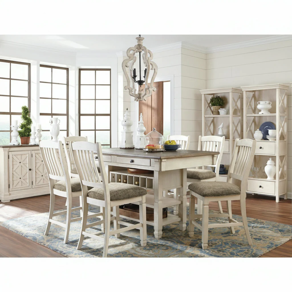 Bolanburg Dining Set (Up to 10 Chairs) - Image 61