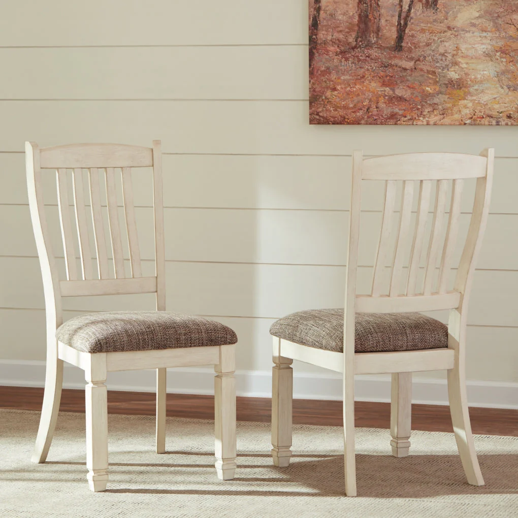 Bolanburg Dining Upholstered Side Chair