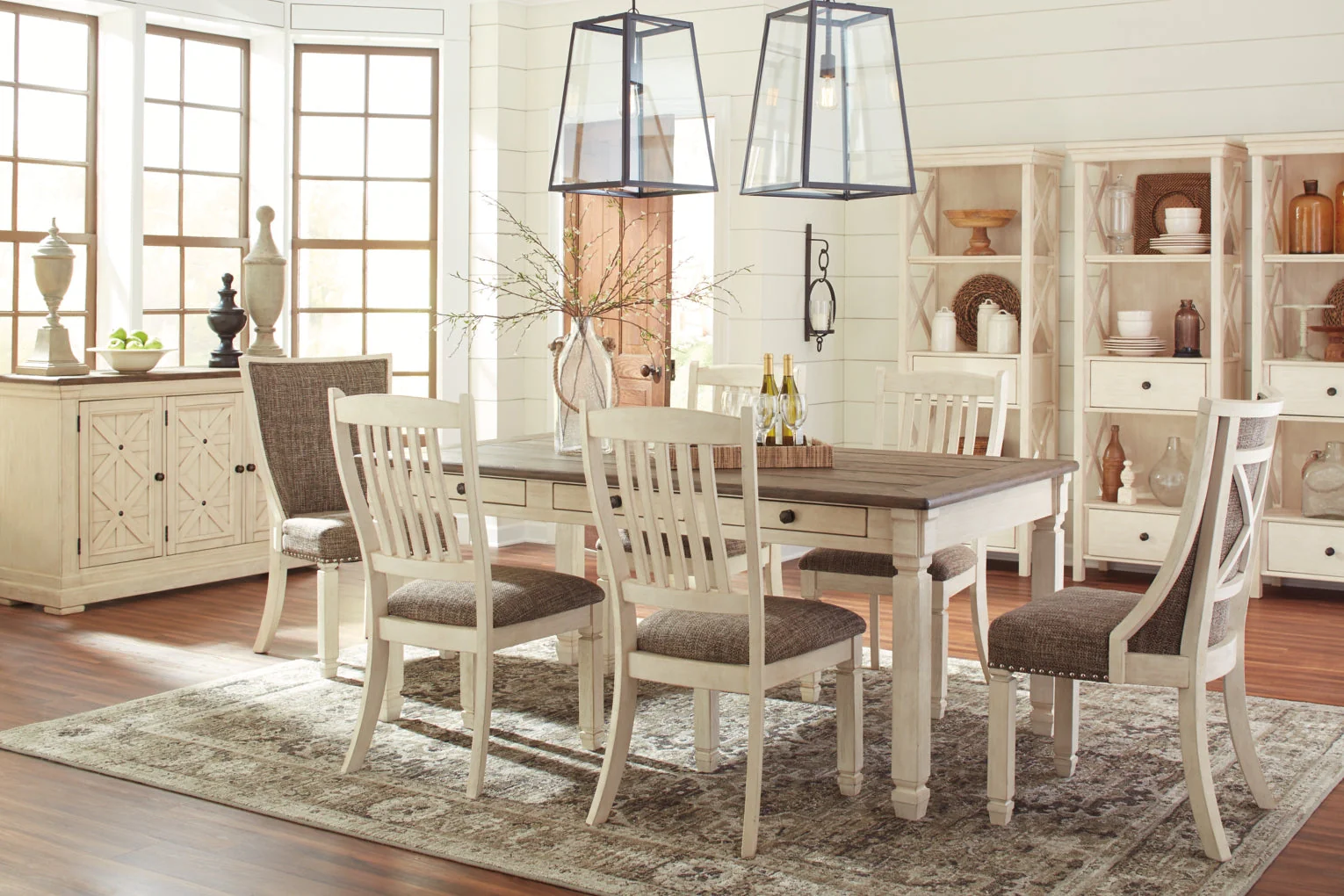 Bolanburg Dining Upholstered Side Chair - Image 12