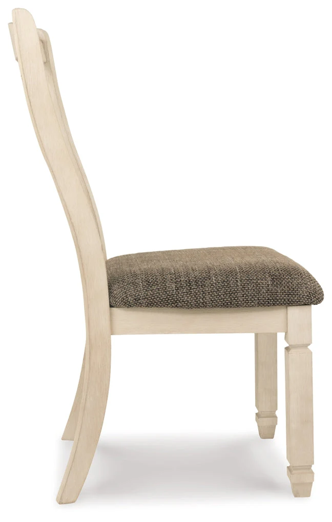 Bolanburg Dining Upholstered Side Chair - Image 13