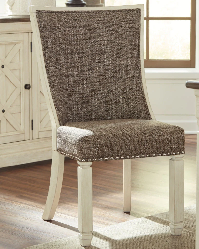Bolanburg Dining Upholstered Side Chair - Image 6