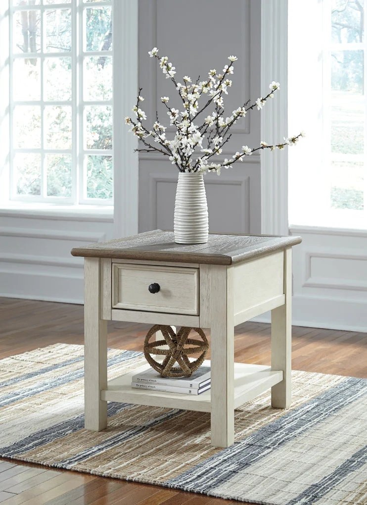 Bolanburg End Table - Image 6