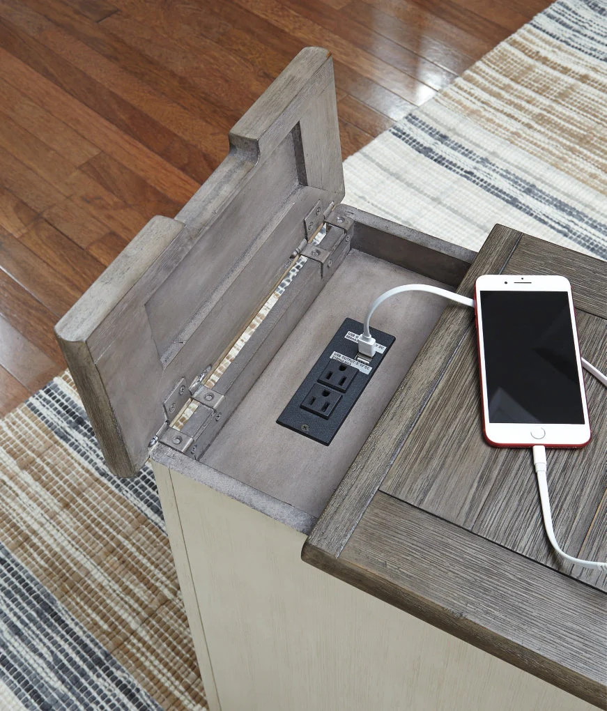 Bolanburg End Table - Image 8