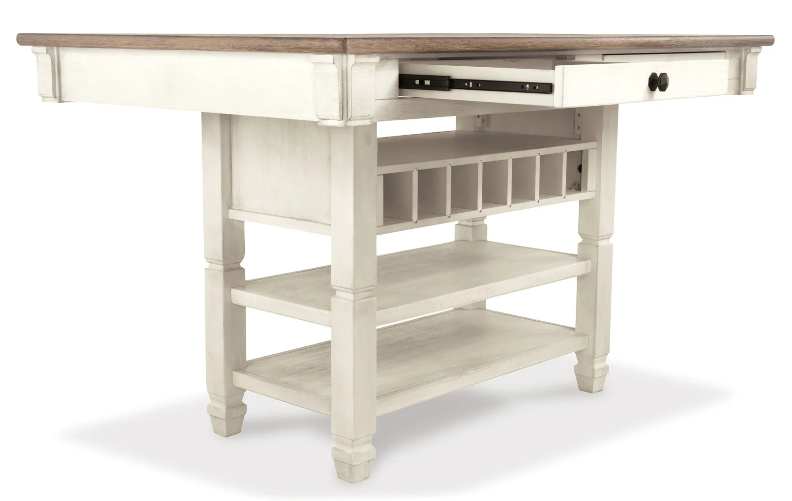 Bolanburg RECT Dining Room Counter Table - Image 3