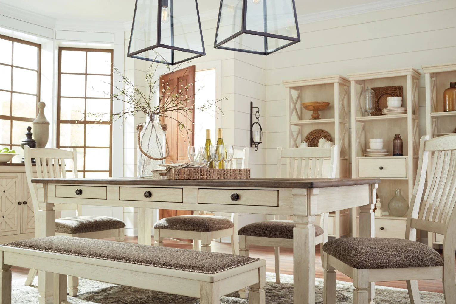 Bolanburg Rectangular Dining Room Table - Image 7