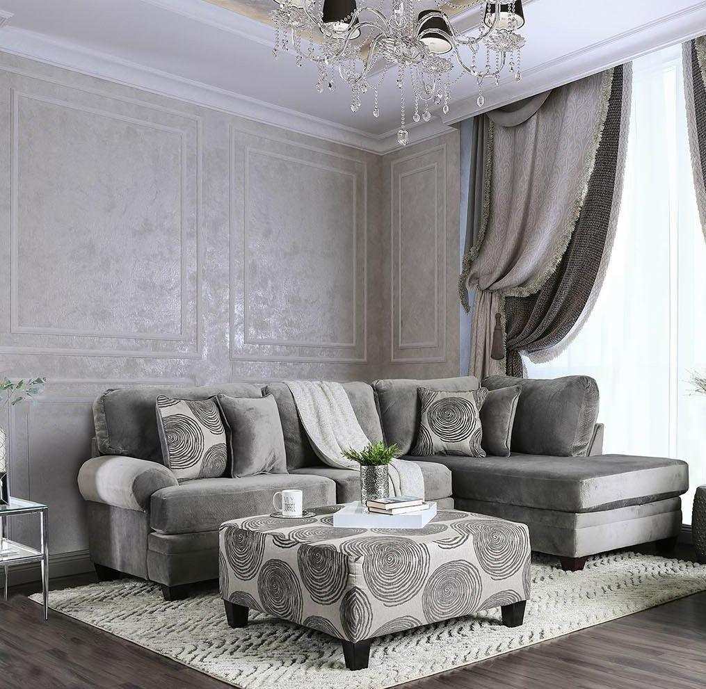 Bonaventura L Shape Sectional Sofa - Image 2