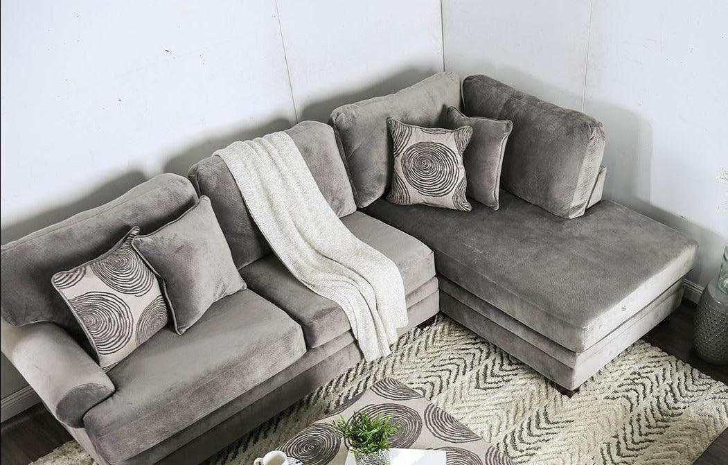 Bonaventura L Shape Sectional Sofa - Image 3