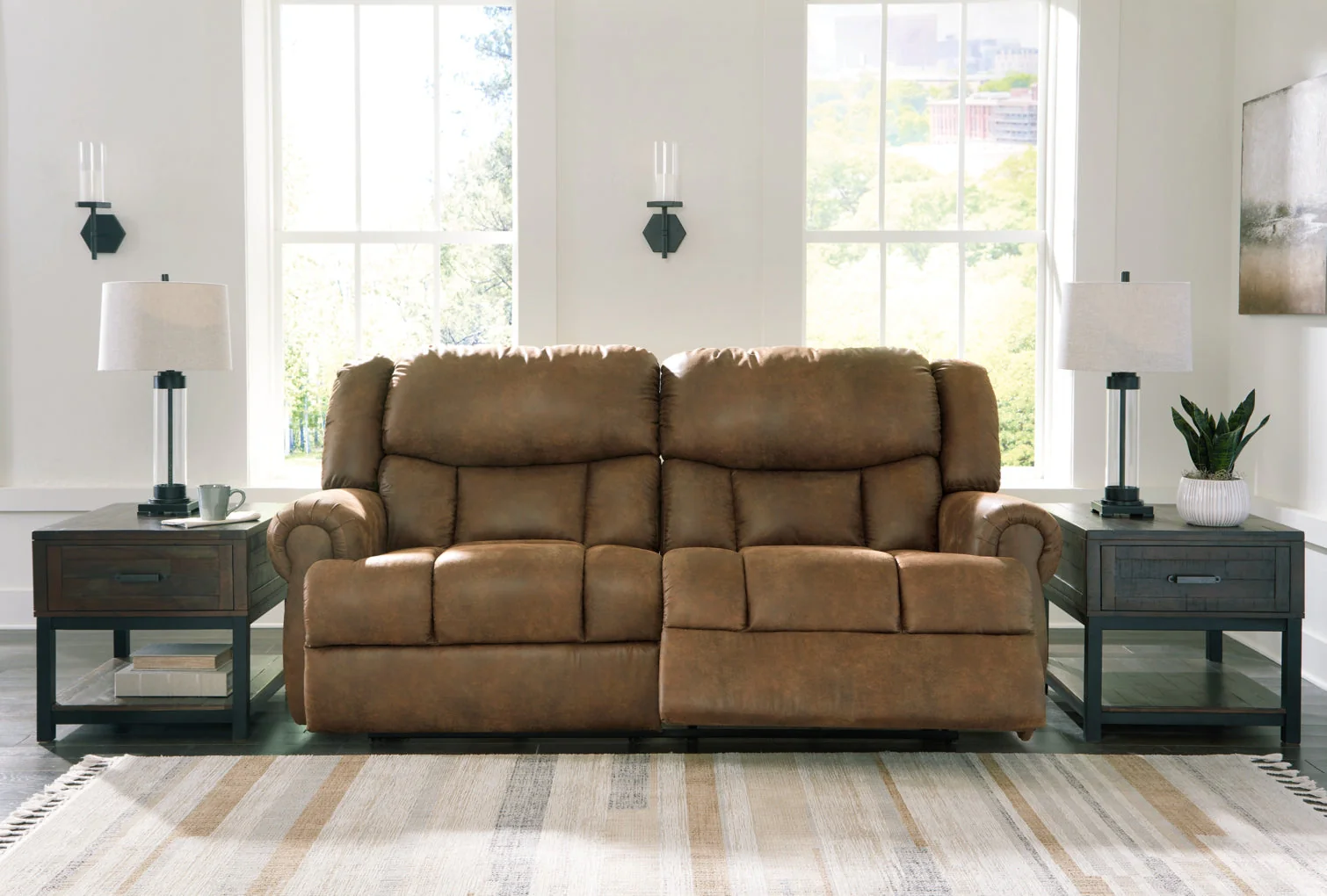 Boothbay 2 Seat Sofa - Image 4