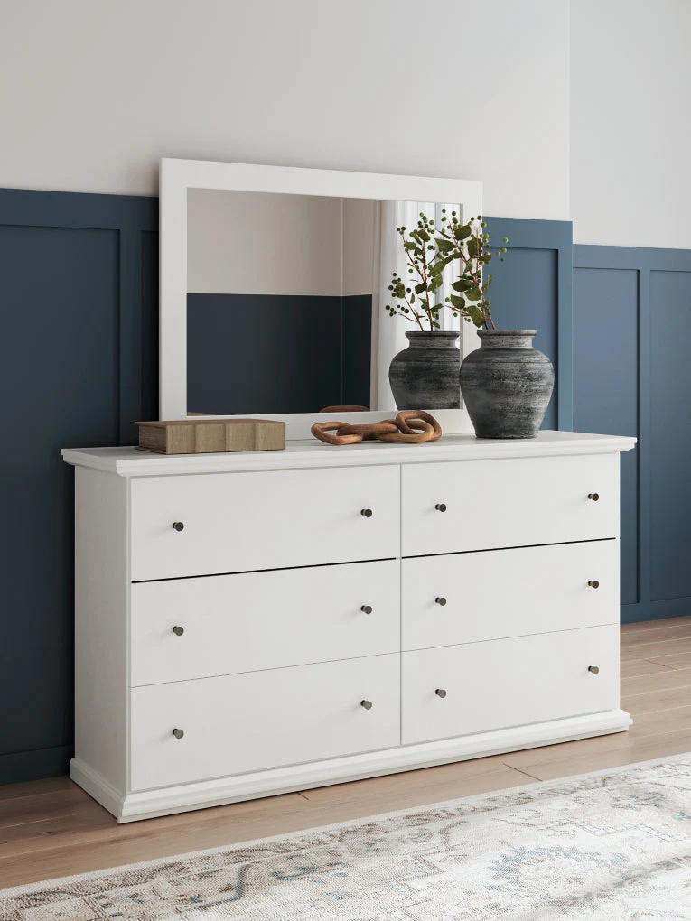 Bostwick Shoals Dresser and Mirror - Image 2