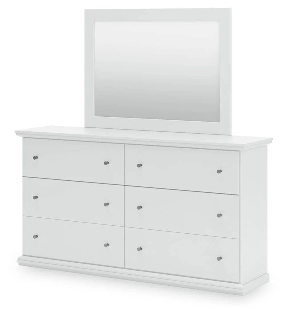 Bostwick Shoals Dresser and Mirror - Image 3