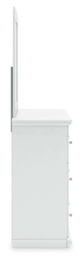 Bostwick Shoals Dresser and Mirror - Image 8