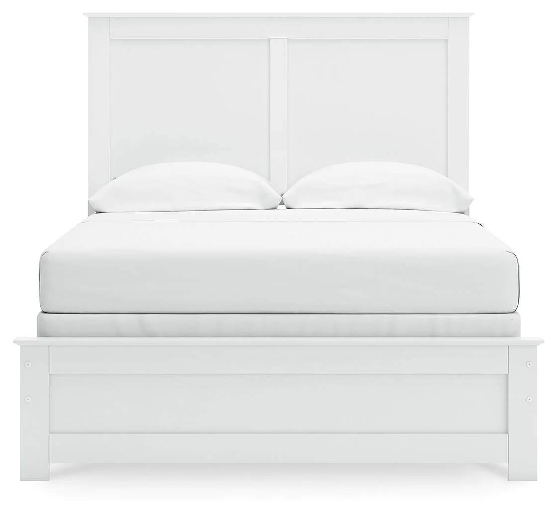 Bostwick Shoals Panel Bed Bedroom Set - Image 34