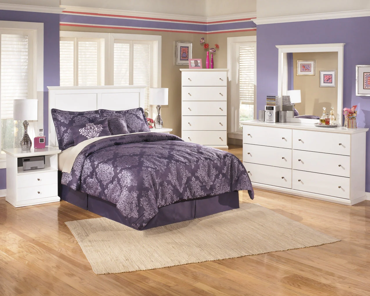 Bostwick Shoals Six Drawer Dresser - Image 6