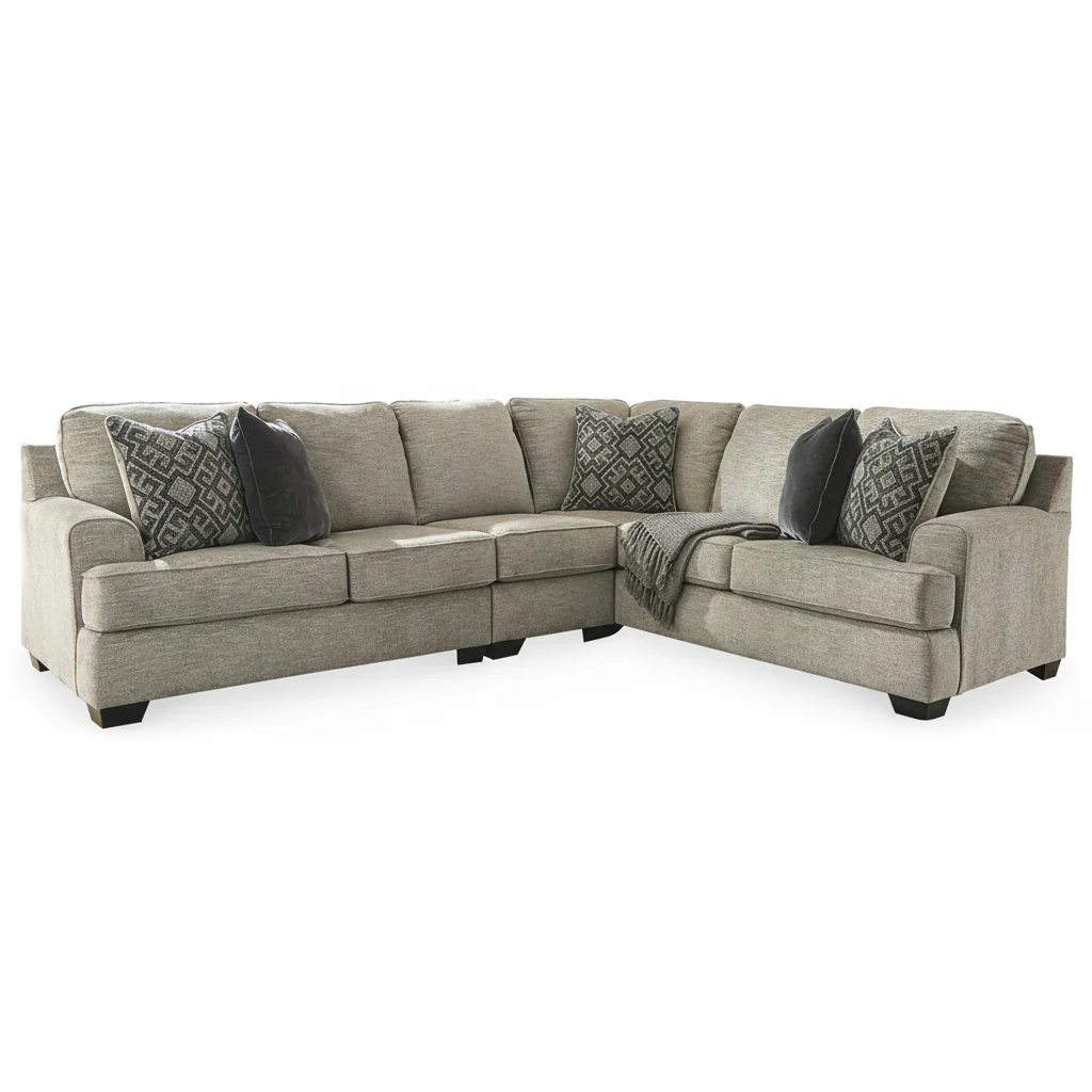 Bovarian 3-Piece Sectional
