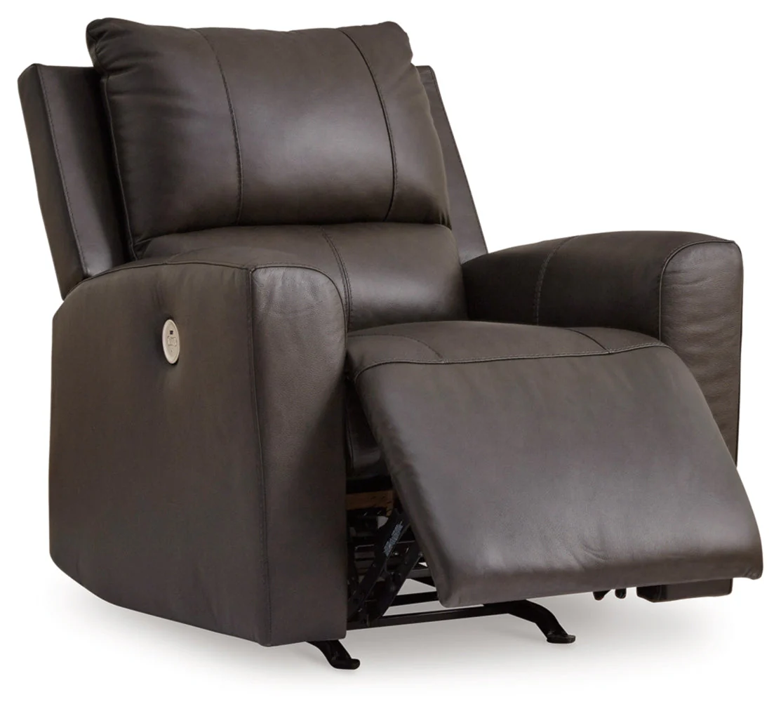 Boxmere Power Rocker Recliner - Image 3