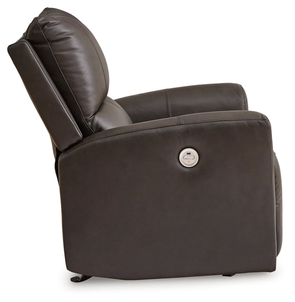 Boxmere Power Rocker Recliner - Image 5