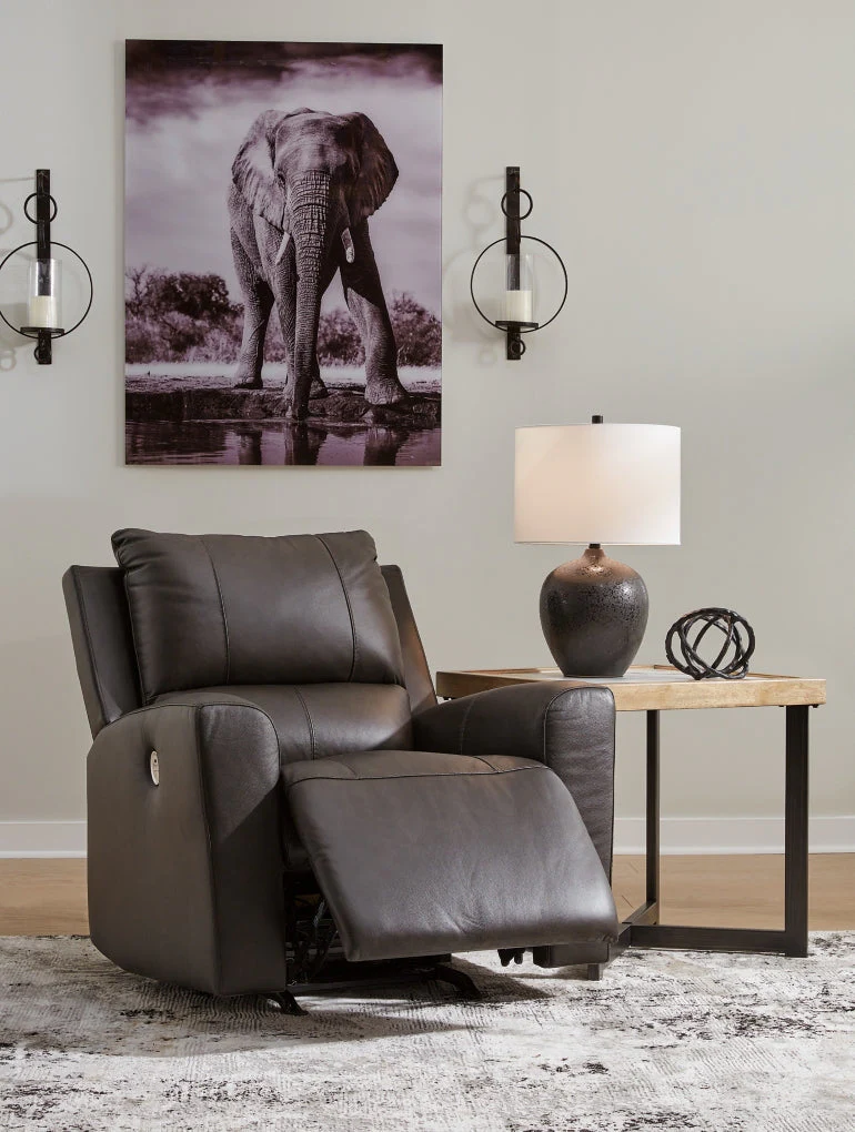 Boxmere Power Rocker Recliner - Image 8