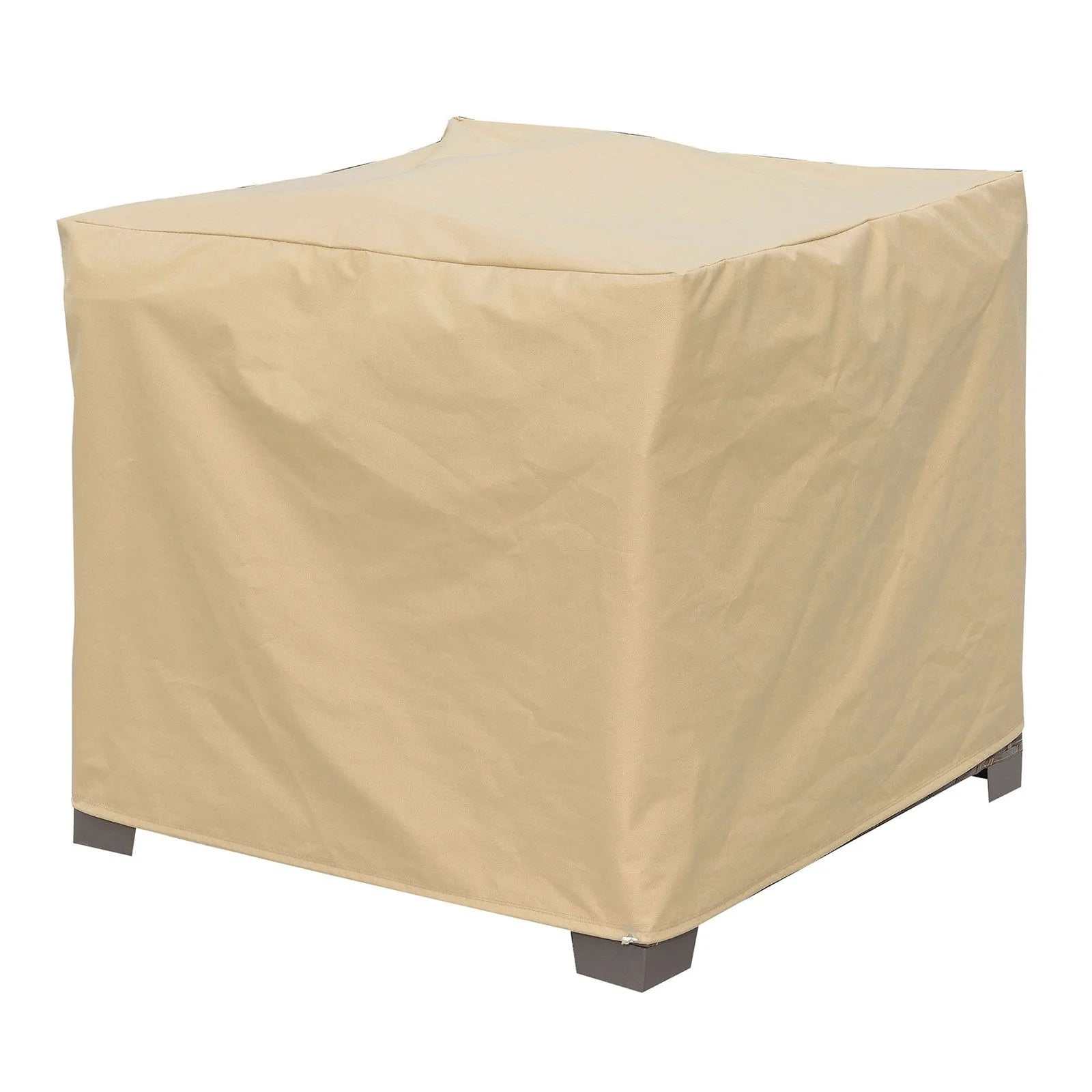 Boyle Light Brown Outdoor/Patio Dust Cover For Chair - Image 3