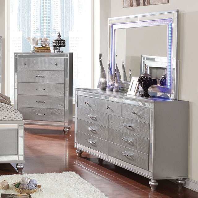 Brachium Silver Dresser - Image 5