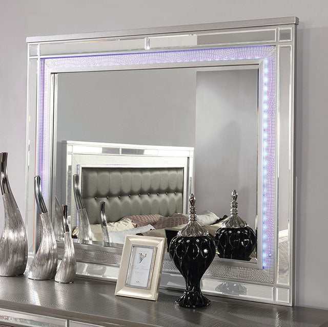 Brachium Silver Mirror - Image 2