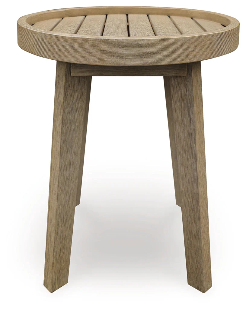 Bradstreet Bay Round End Table - Image 3