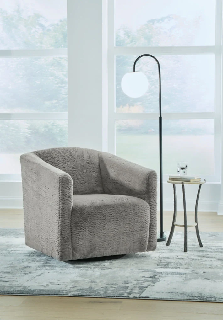 Bramner Swivel Accent Chair - Image 2