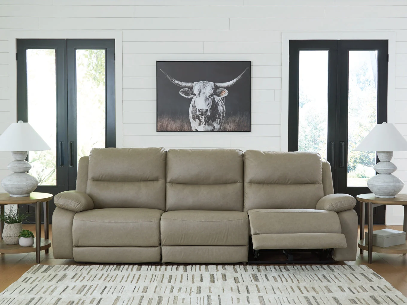 Brannigan 3-Piece Power Reclining Sofa - Image 3