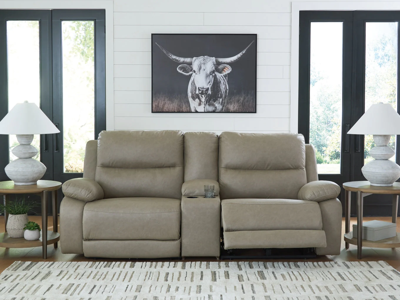 Brannigan 3-Piece Power Reclining Loveseat - Image 3