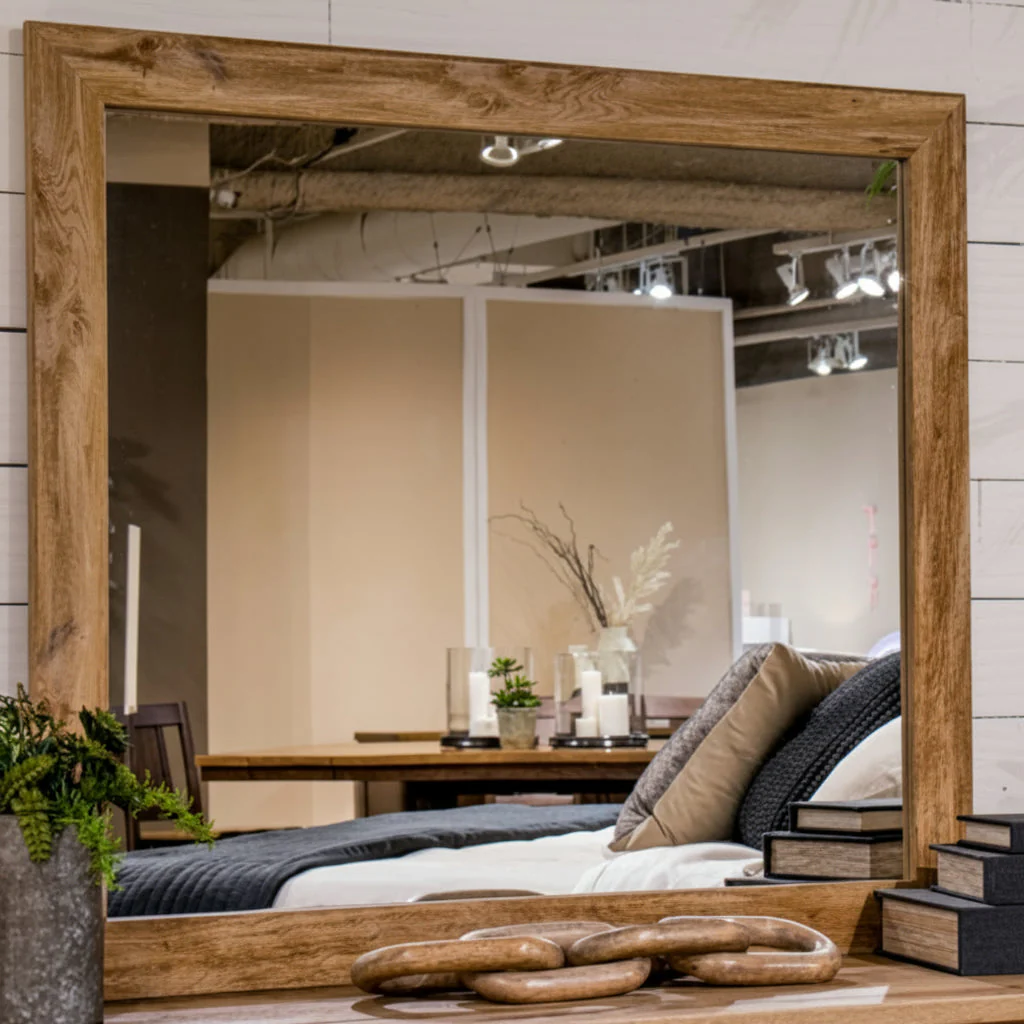 Branstony Bedroom Mirror - Image 2