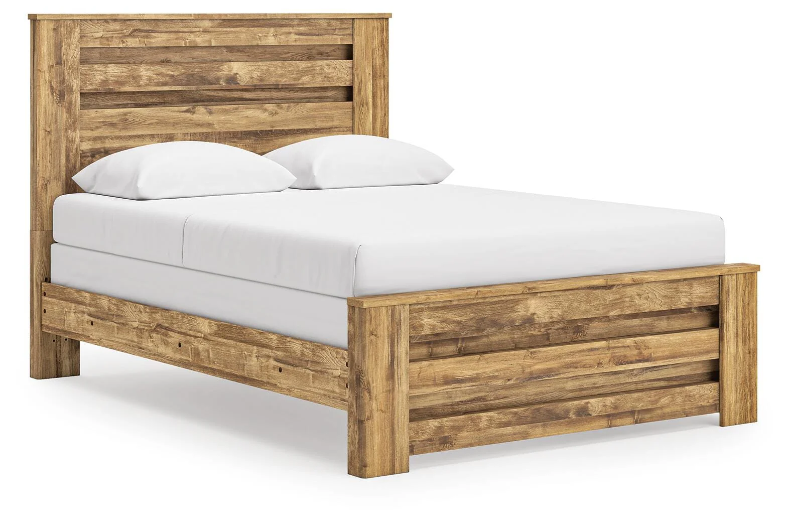 Branstony Panel Bed - Image 2