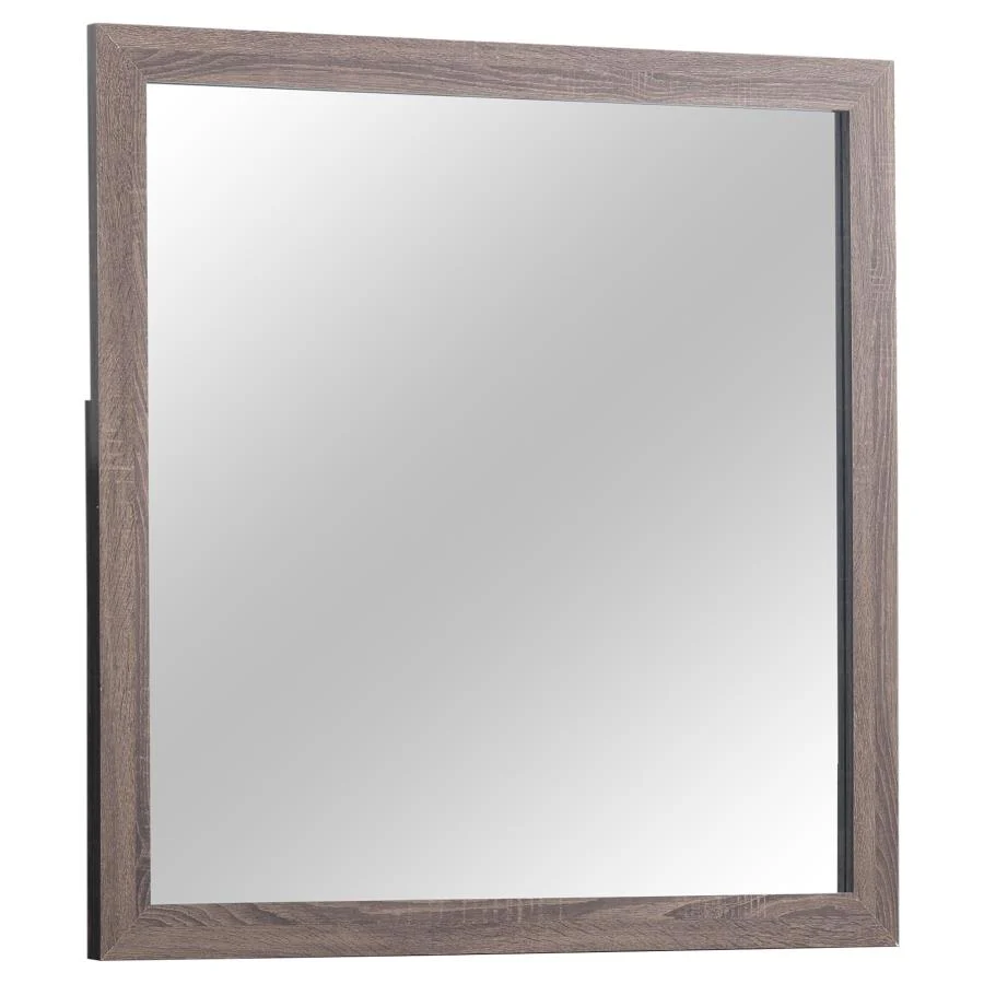 Brantford Dresser Mirror Barrel - Image 3