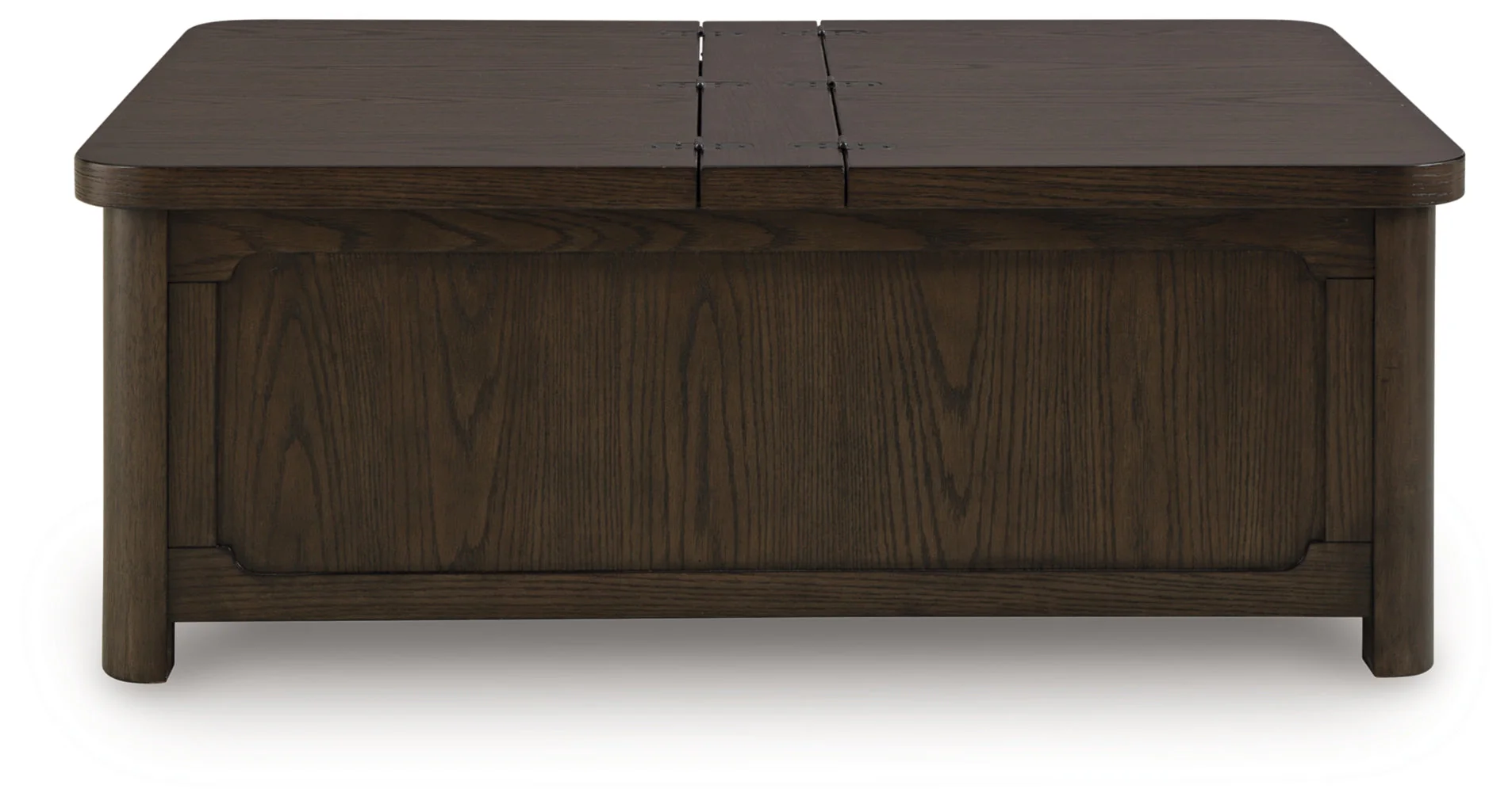 Breckington Cocktail Table with Storage - Image 3