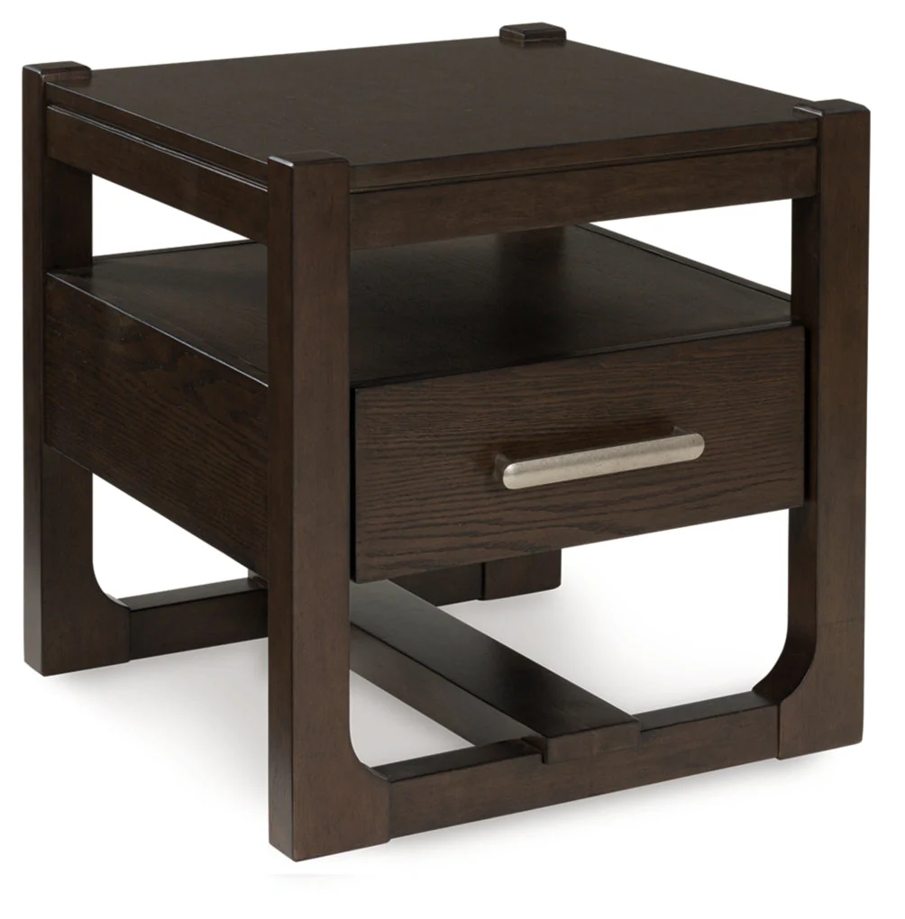 Breckington End Table - Image 3