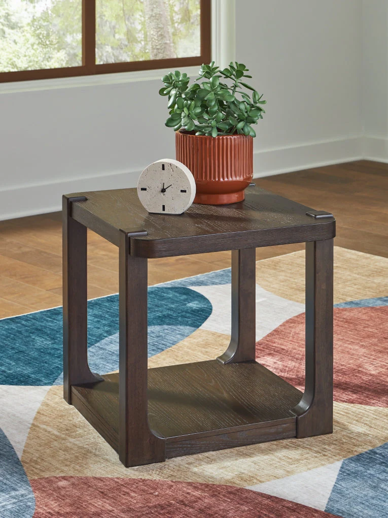 Breckington End Table - Image 5