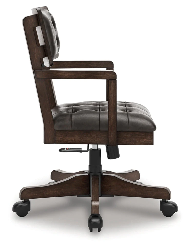 Breckington Home Office Desk Chair - Image 5
