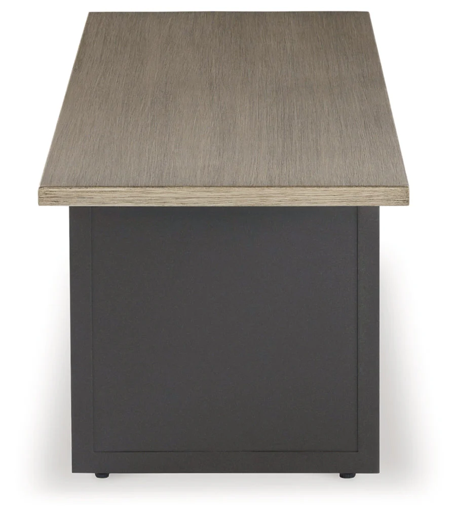 Bree Zee Rectangular End Table - Image 4