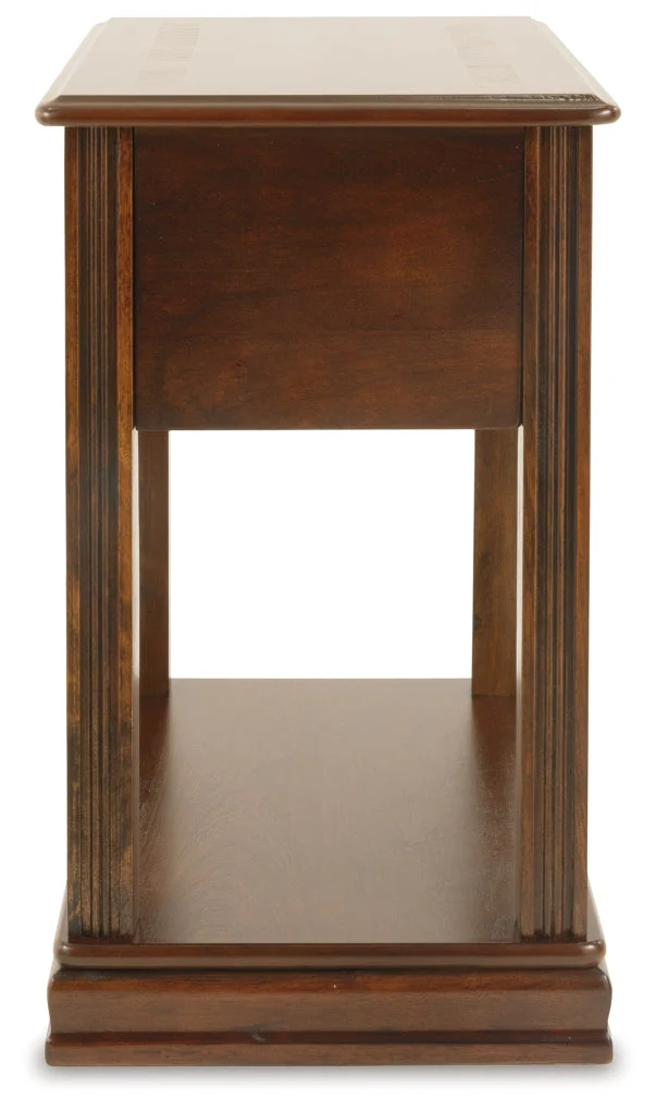 Breegin Chair Side End Table - Image 10