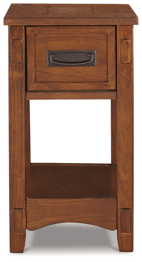 Breegin Chair Side End Table - Image 5