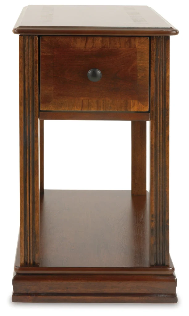 Breegin Chair Side End Table - Image 6
