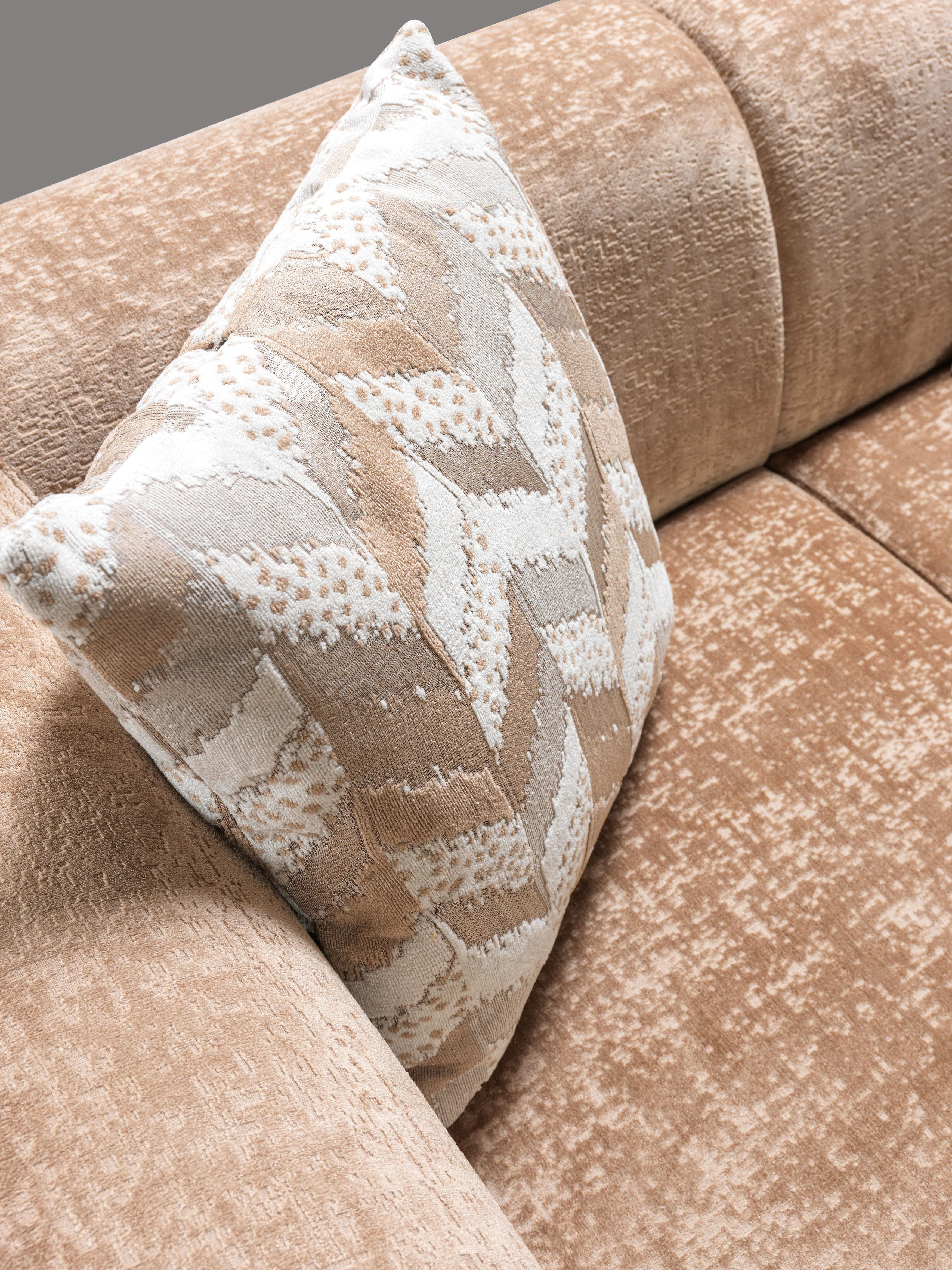 Brenda Coffee  Boucle  Sofa 93" & Loveseat 71" - Image 10