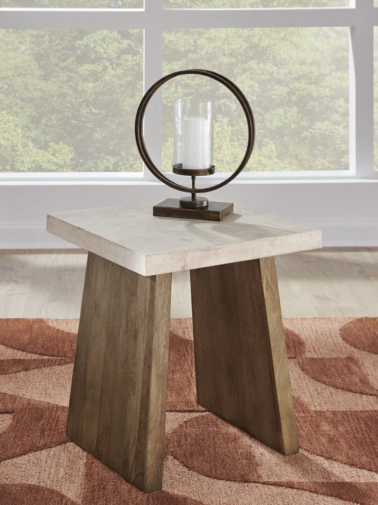 Brendalhouse Square End Table - Image 2