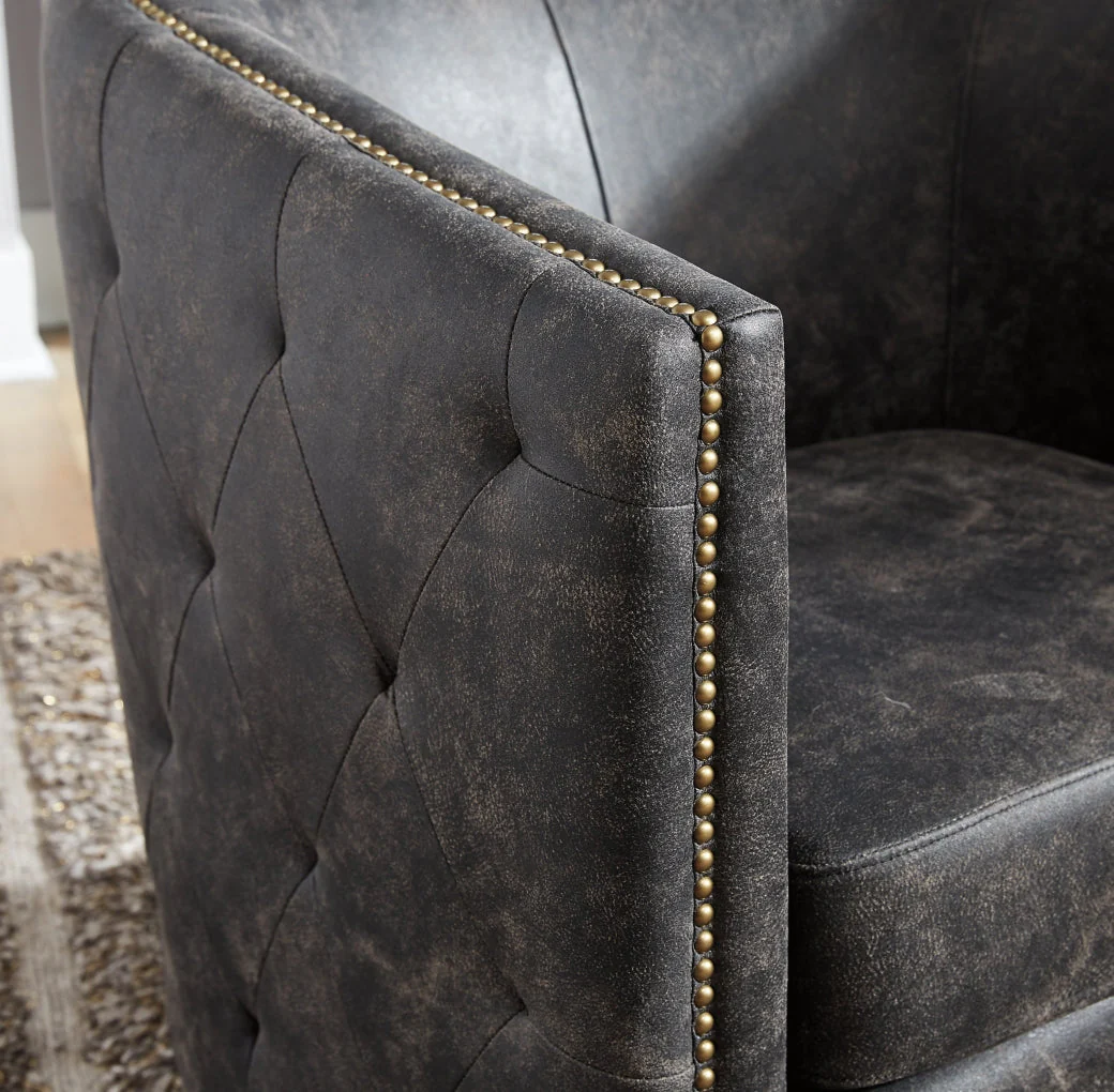 Brentlow Swivel Accent Chair - Image 10