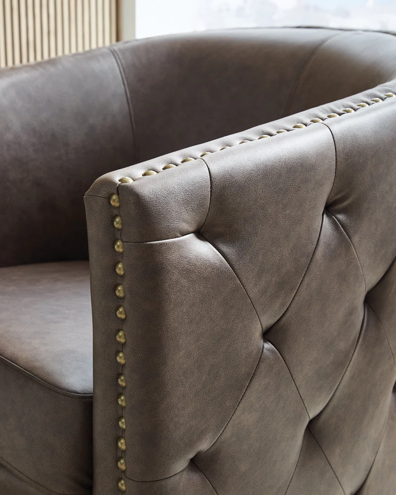 Brentlow Swivel Accent Chair - Image 11