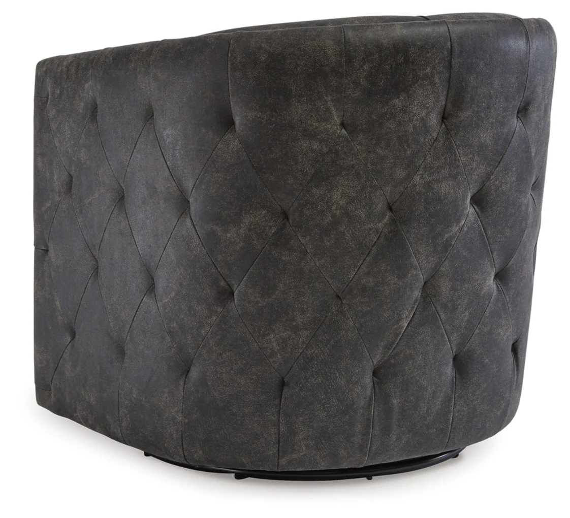 Brentlow Swivel Accent Chair - Image 12