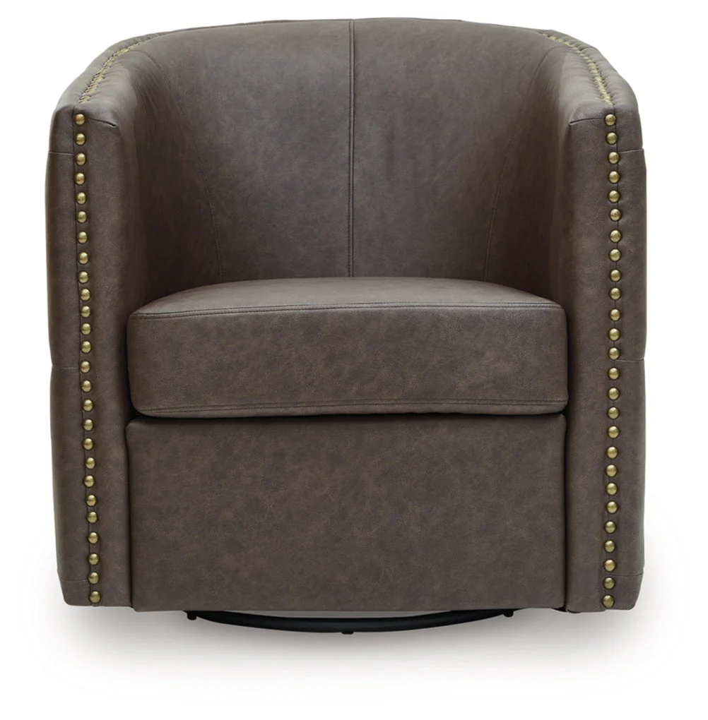 Brentlow Swivel Accent Chair - Image 5