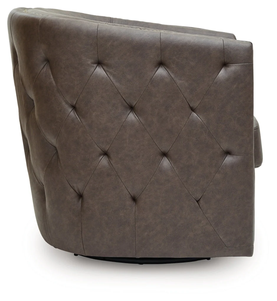 Brentlow Swivel Accent Chair - Image 7