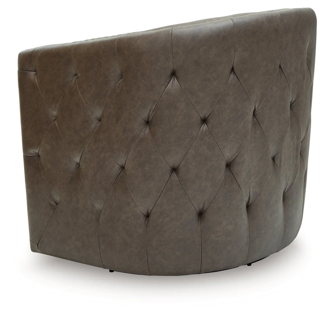 Brentlow Swivel Accent Chair - Image 9