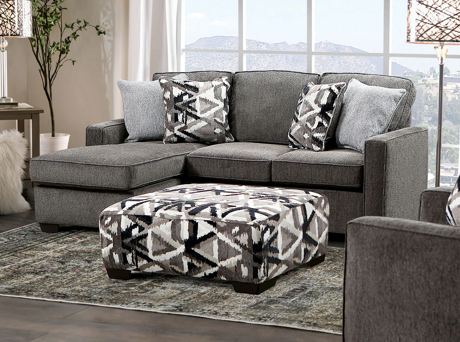 Brentwood Multi Ottoman - Image 2