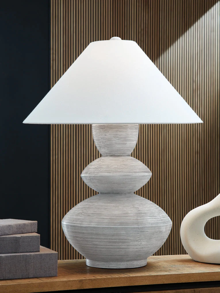 Brickdon Poly Table Lamp - Image 2