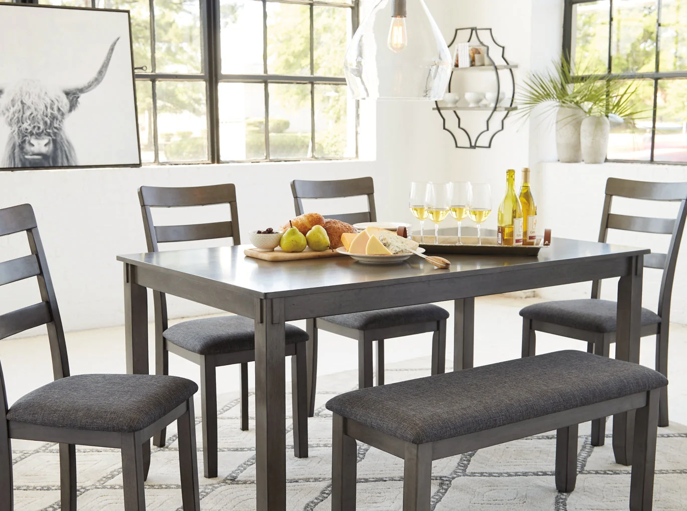 Bridson RECT DRM Table Set - Image 4